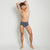 Merino Men's Briefs Grey