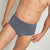 Merino Men's Briefs Grey