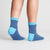 Women's Anti-Blister Running Socks - Mid