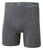 Merino Men's Boxers-Grey- (Multibuy x3)
