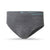 Merino Men's Briefs Grey